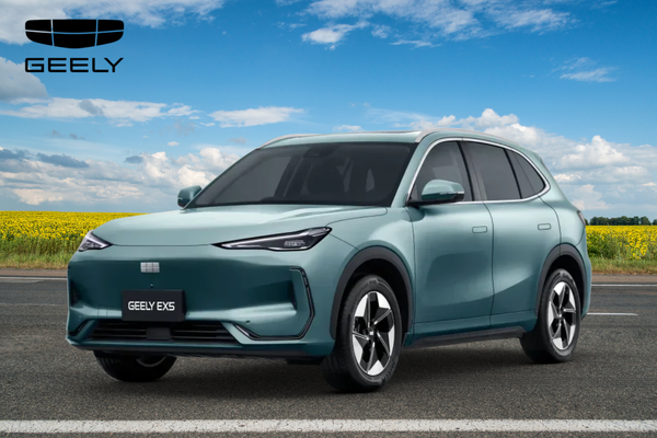GEELY EX5