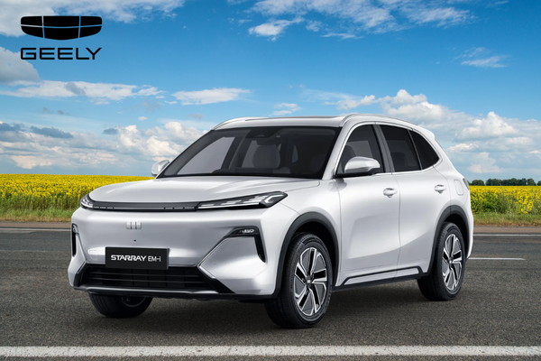 GEELY STARRAY EM-i