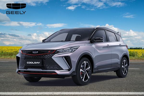 GEELY COOLRAY